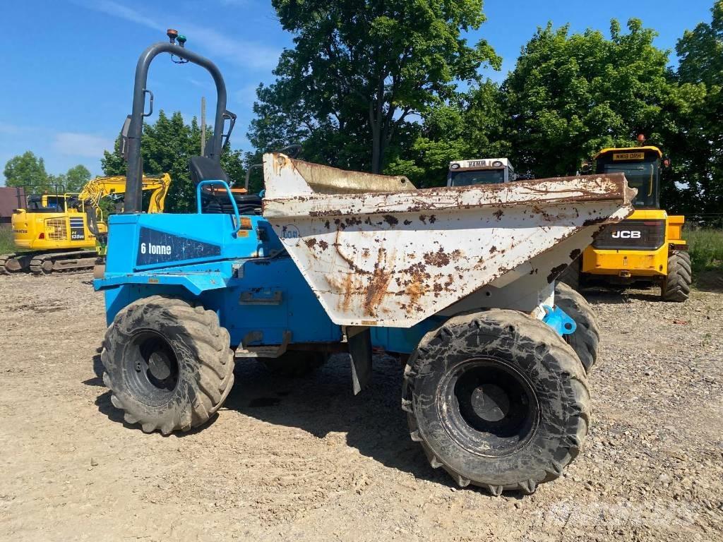 Thwaites mach 865 Mezei dömperek