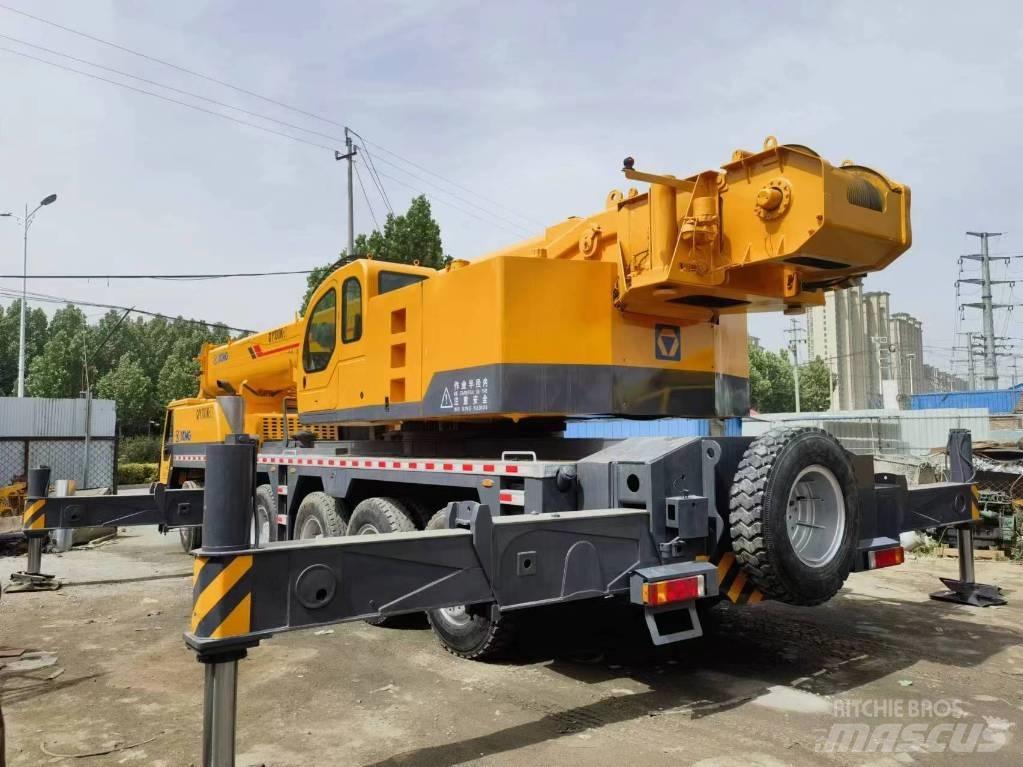 XCMG QY 100 K-II Lánctalpas daruk