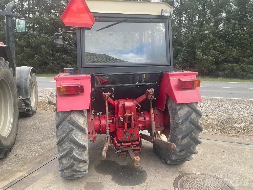 IH 624 Traktorok