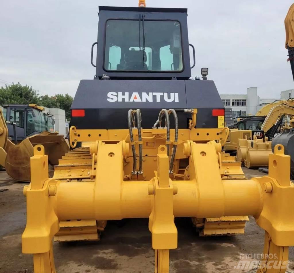 Shantui SD 22 lánctalpas dózerek