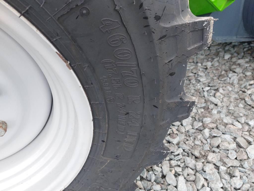 Merlo TF42.7-140 Teleszkópos rakodók