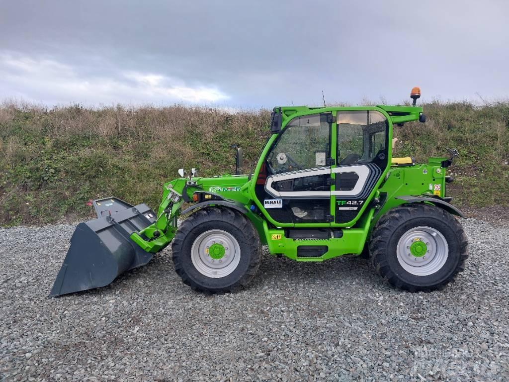 Merlo TF42.7-140 Teleszkópos rakodók