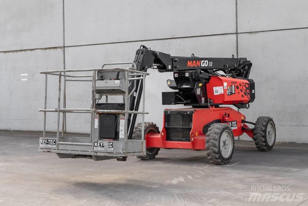 Manitou ManGo 12 Karos emelők
