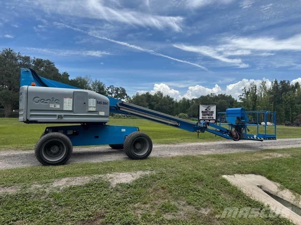 Genie S 45 Teleszkópos emelők