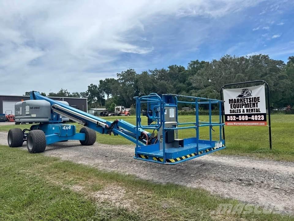 Genie S 45 Teleszkópos emelők