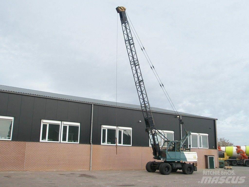 Sennebogen S611M Terepdaruk