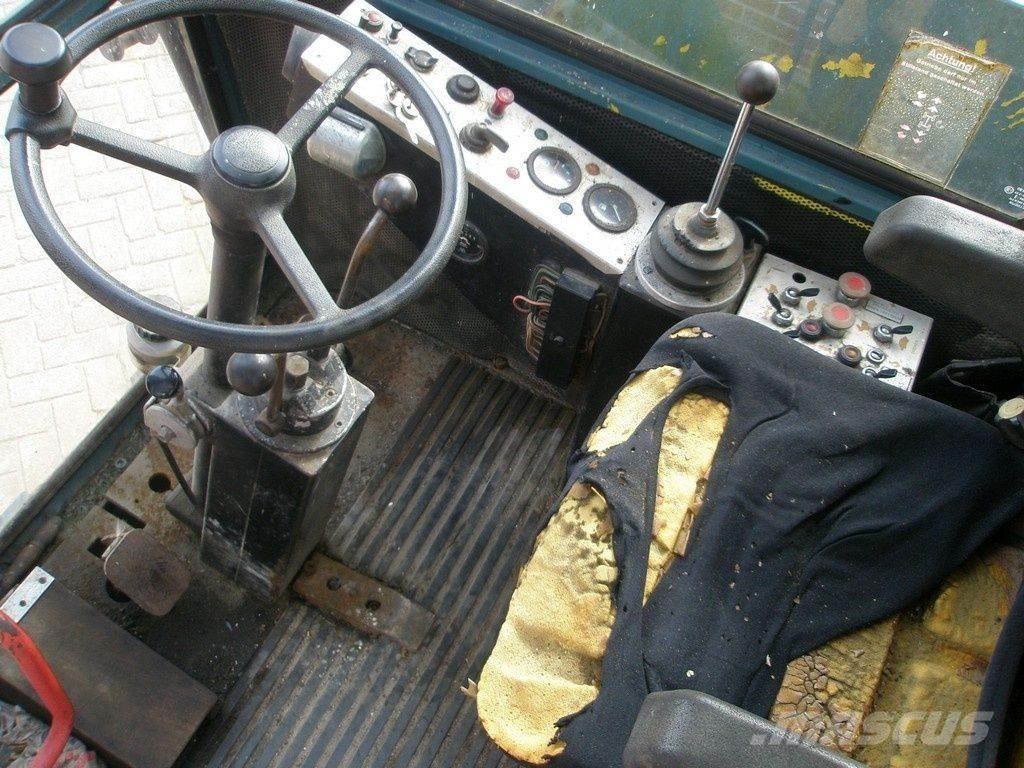 Sennebogen S611M Terepdaruk