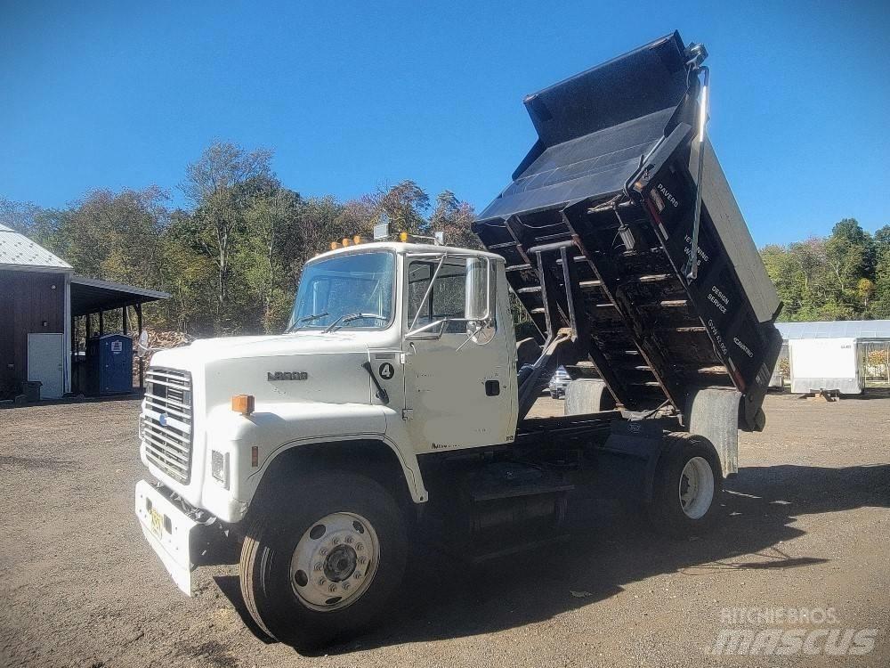 Ford L8000 Billenő teherautók