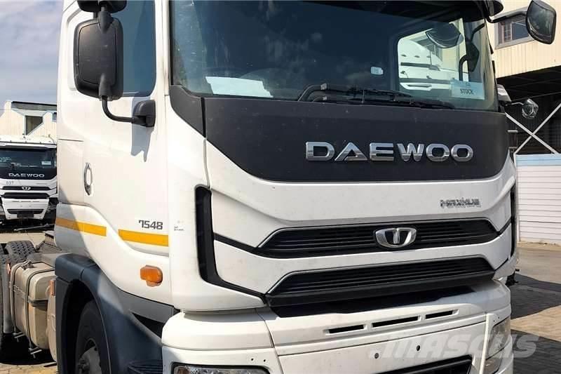 Daewoo KL3TX Egyéb