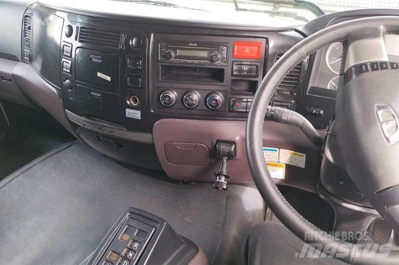 Daewoo KL3TX Egyéb