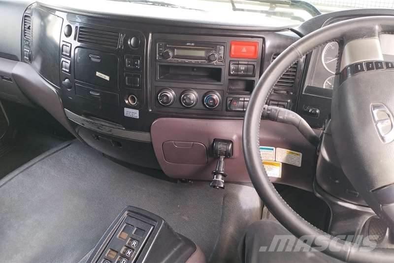 Daewoo KL3TX Egyéb