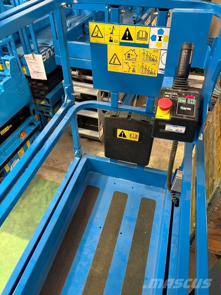 Genie GS 1532 Ollós emelők