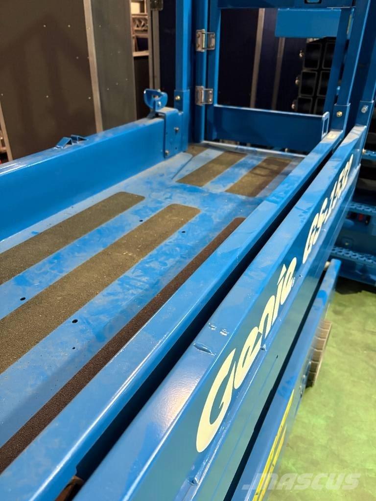 Genie GS 1532 Ollós emelők