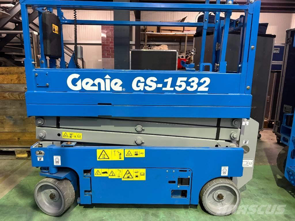 Genie GS 1532 Ollós emelők