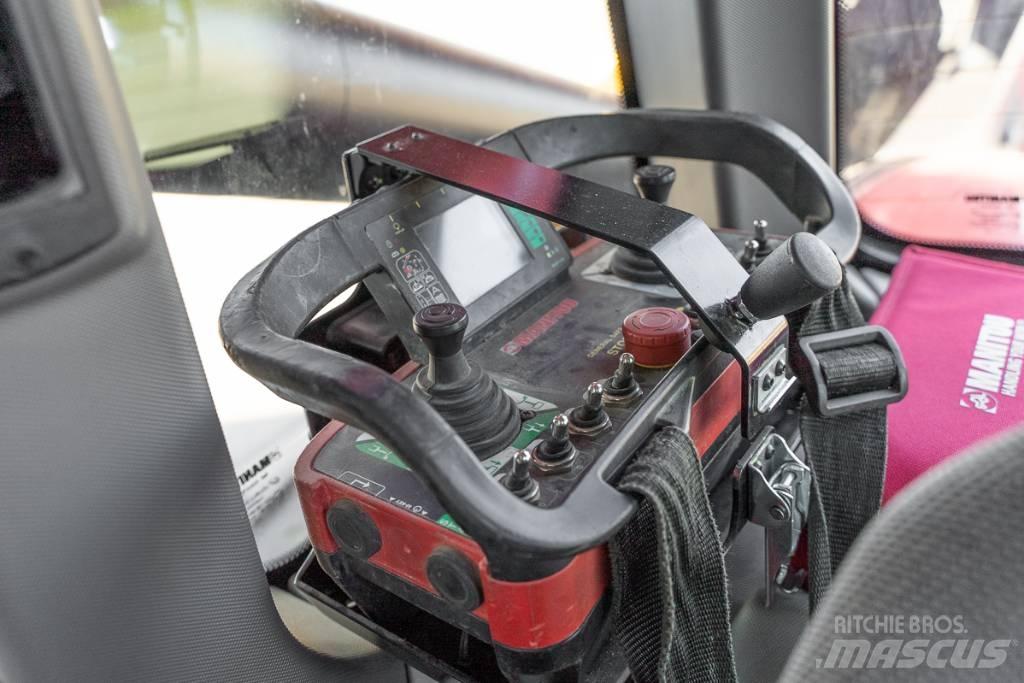 Manitou MRT 2660 Teleszkópos rakodók