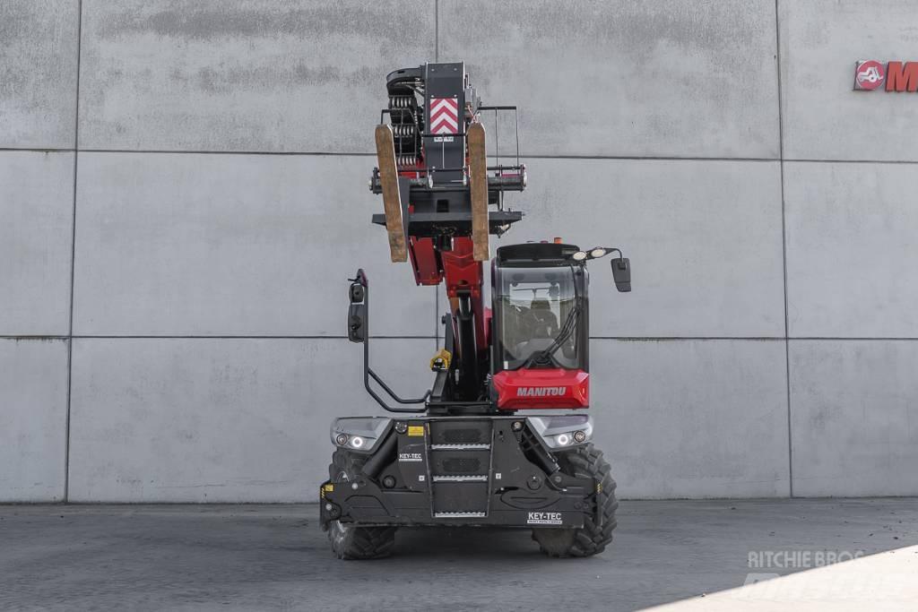 Manitou MRT 2660 Teleszkópos rakodók