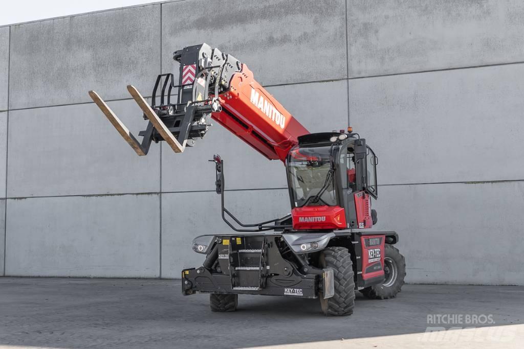 Manitou MRT 2660 Teleszkópos rakodók