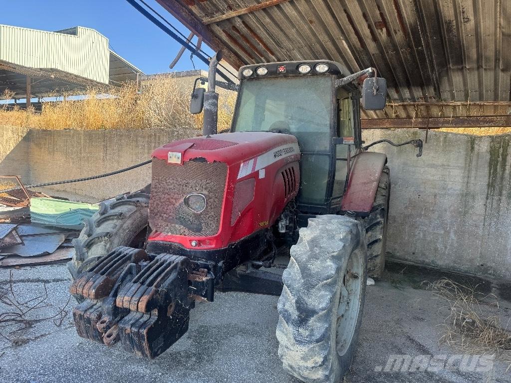 Massey Ferguson 5475 Traktorok
