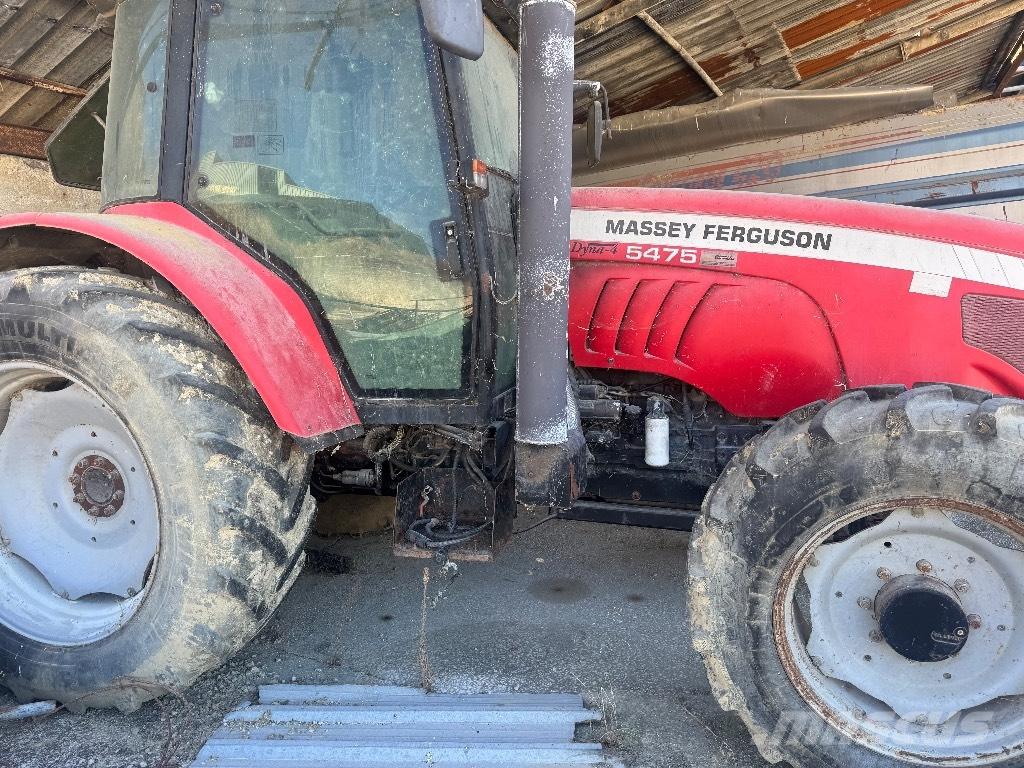 Massey Ferguson 5475 Traktorok