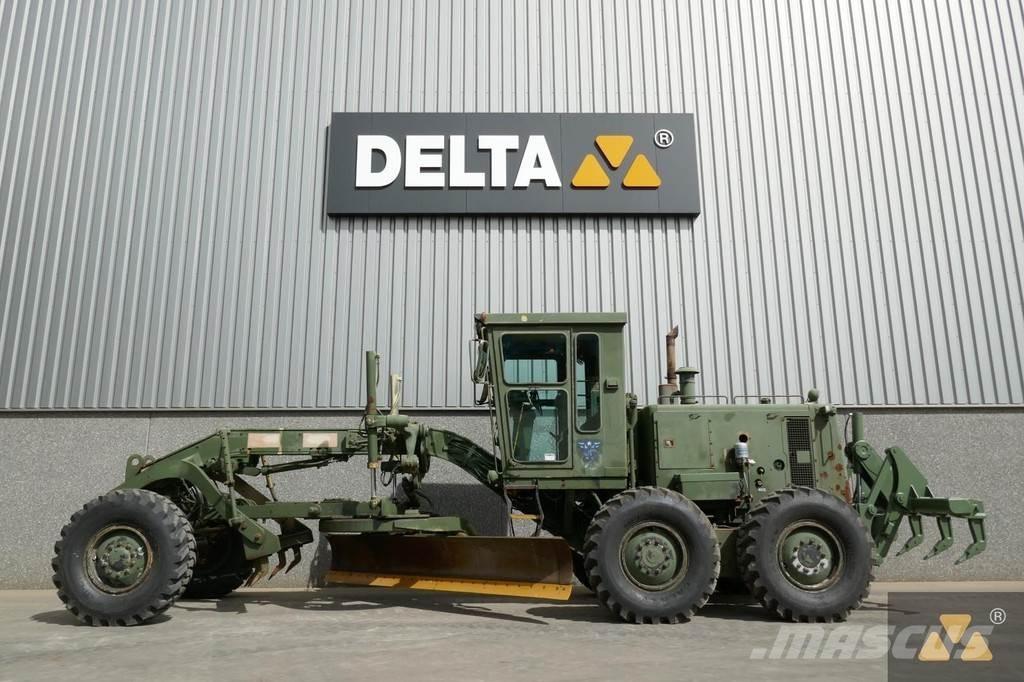 CAT 130G Ex-army Gréderek