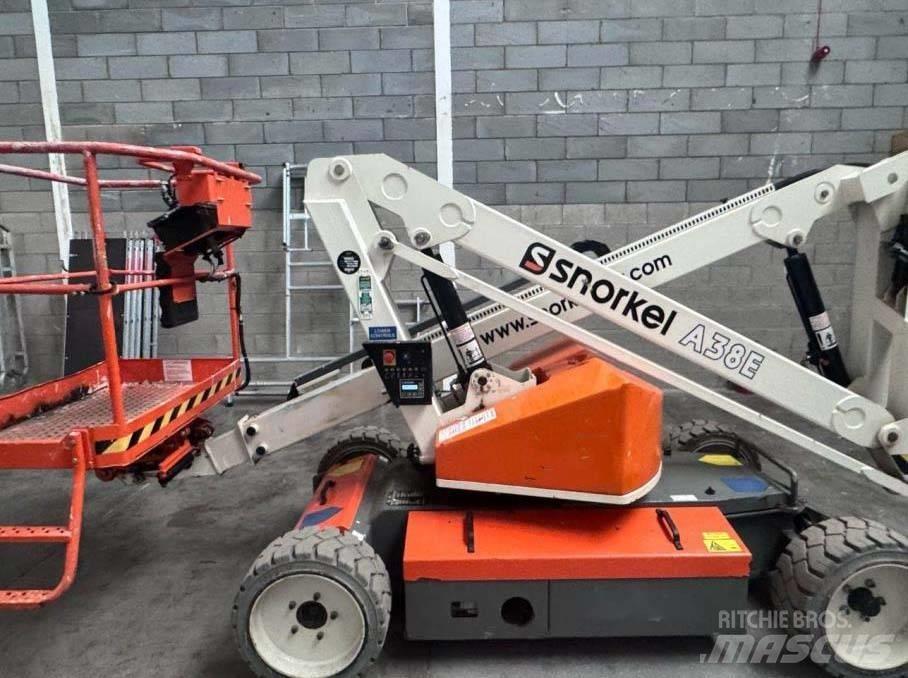 Snorkel A 38 E Karos emelők
