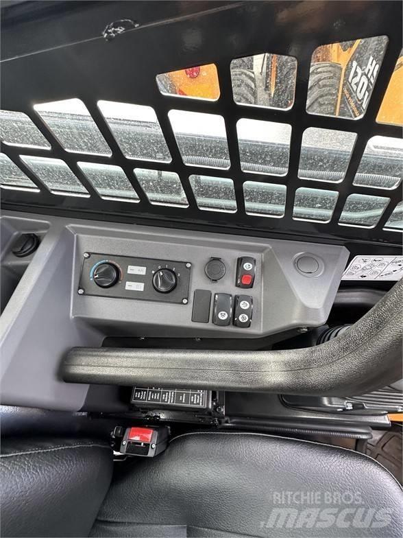 Hyundai HS 120 V Kompaktrakodók