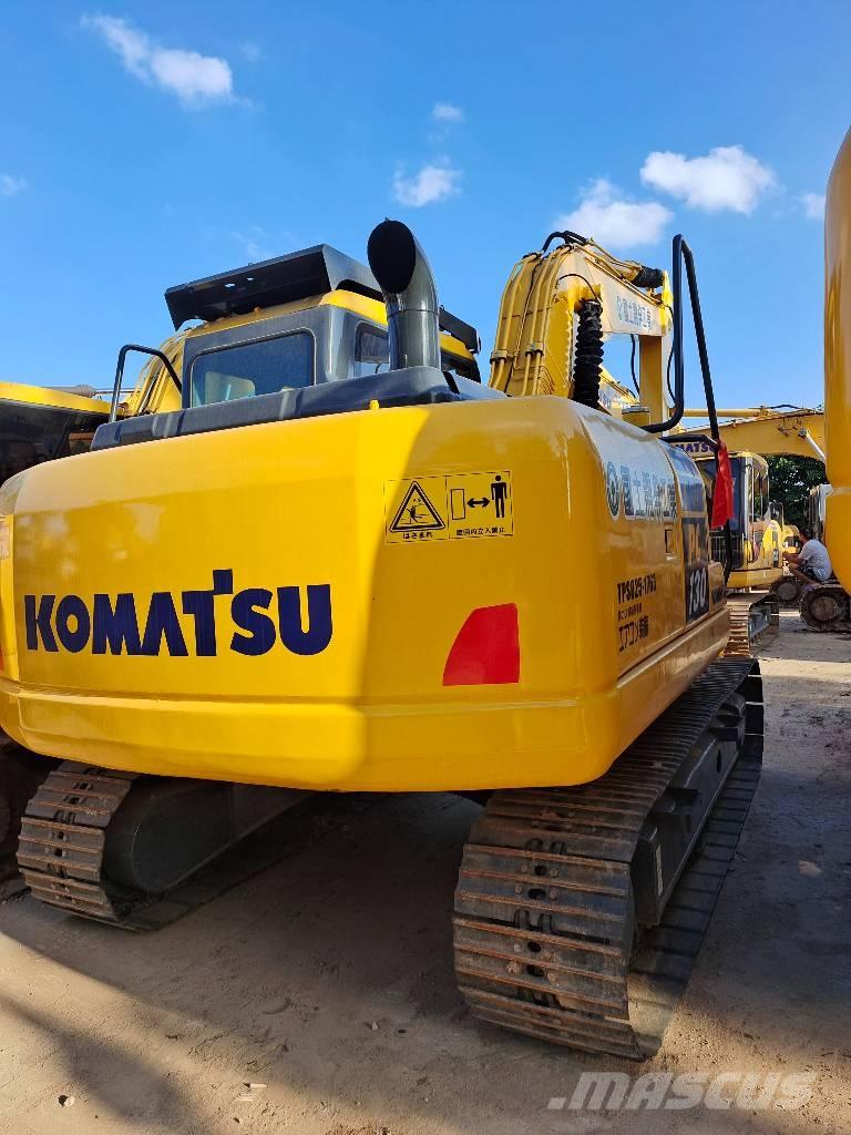 Komatsu PC 130 LC-7 Lánctalpas kotrók