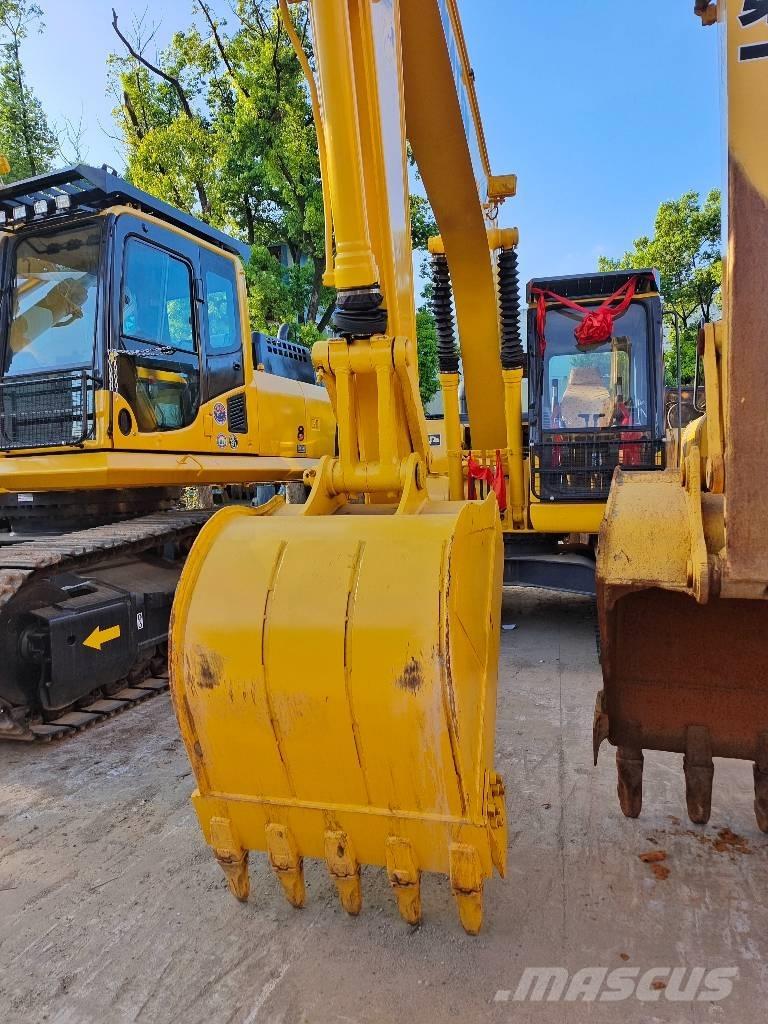 Komatsu PC 130 LC-7 Lánctalpas kotrók