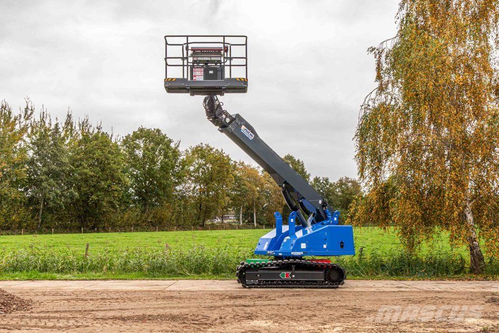 Aichi SR12CSM Teleszkópos emelők