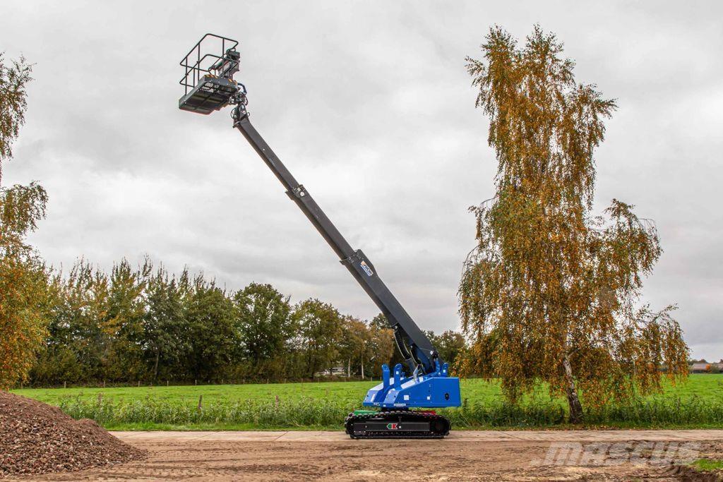 Aichi SR12CSM Teleszkópos emelők