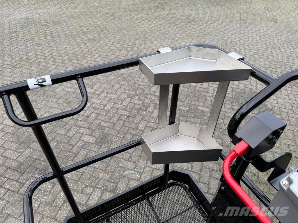 Aichi SR12CSM Teleszkópos emelők