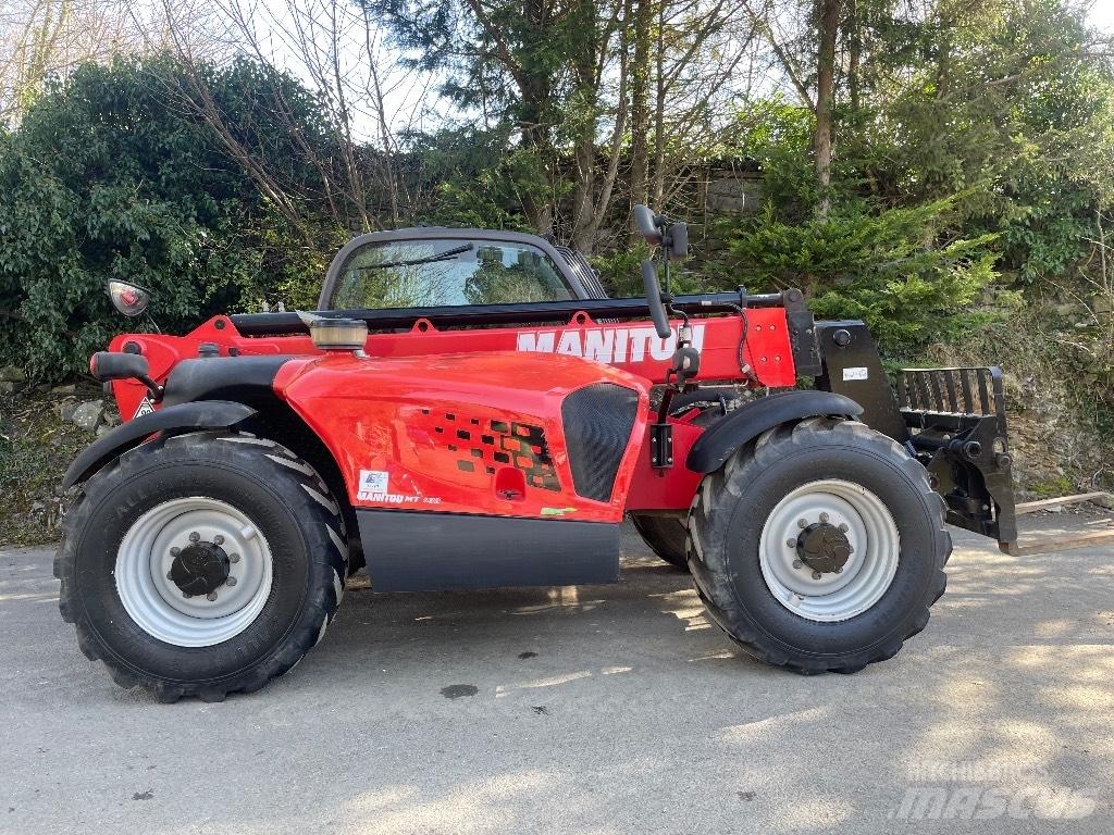 Manitou MT 932 Teleszkópos rakodók