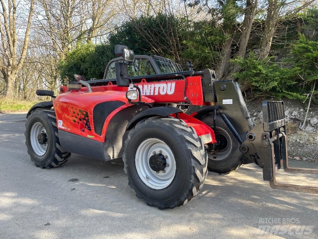 Manitou MT 932 Teleszkópos rakodók