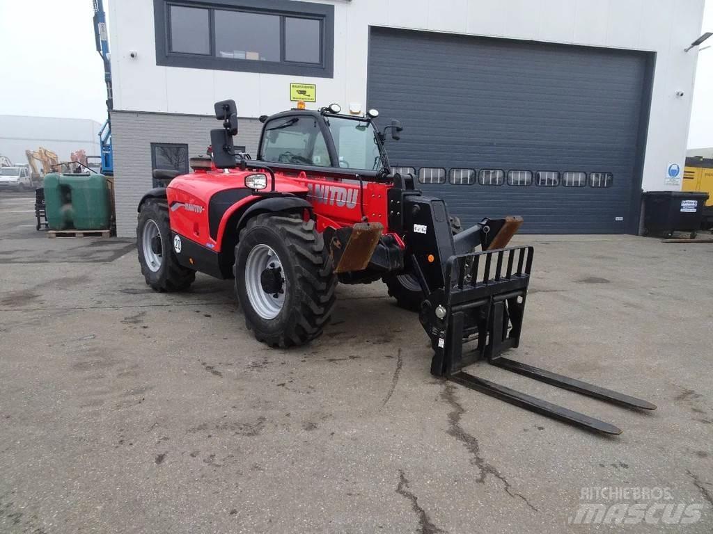 Manitou MT1033 Teleszkópos rakodók