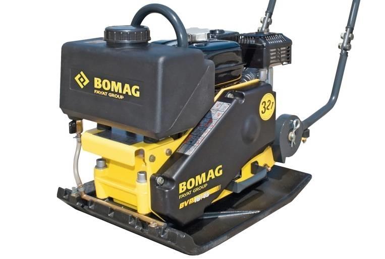 Bomag BVP 18/45 W1 Vibrátorok