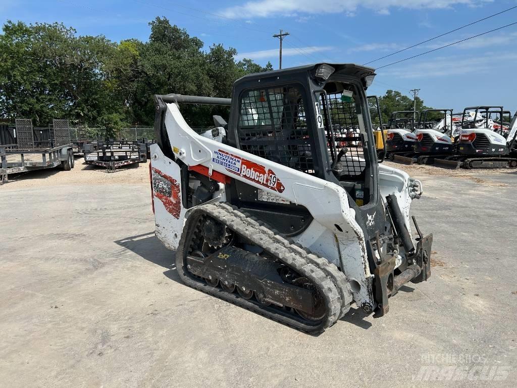 Bobcat T64 Kompaktrakodók