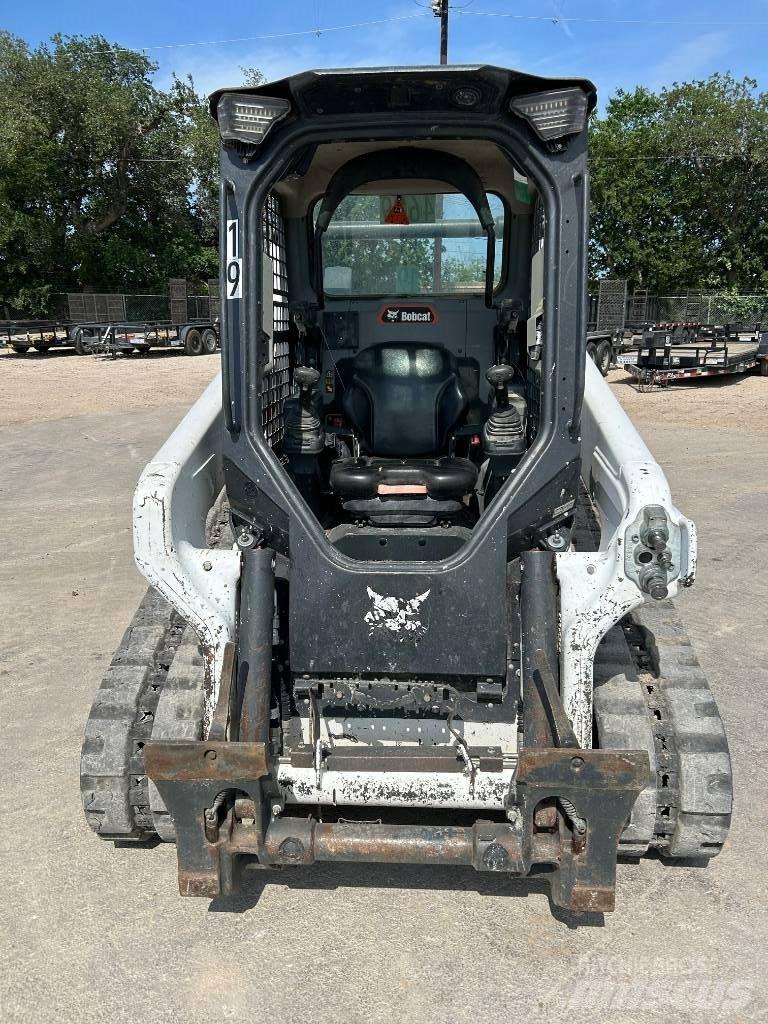 Bobcat T64 Kompaktrakodók
