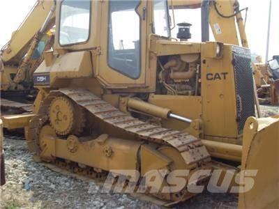 CAT D 5 H lánctalpas dózerek