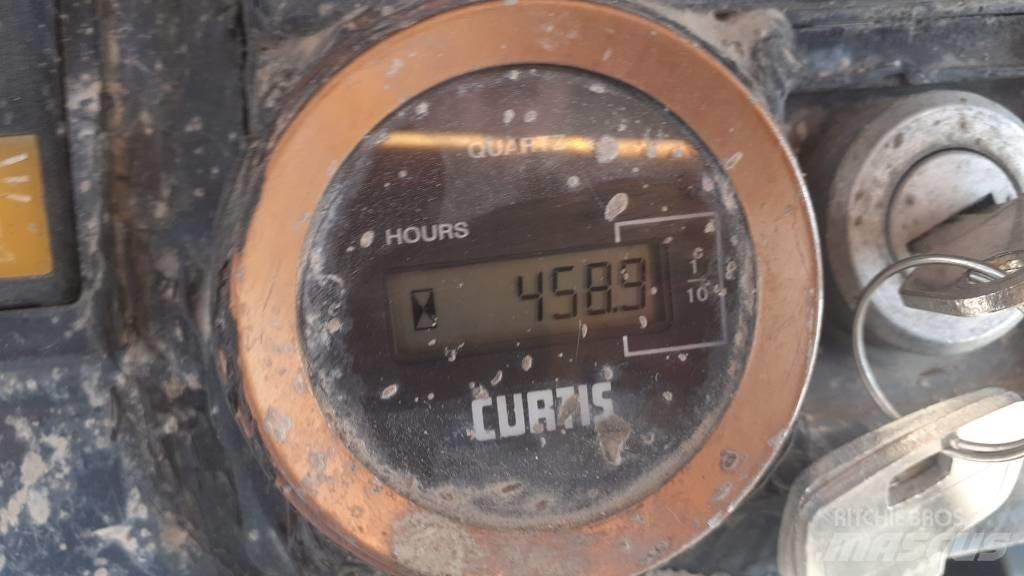 Mz Imer MZ 1500 HDA Mezei dömperek