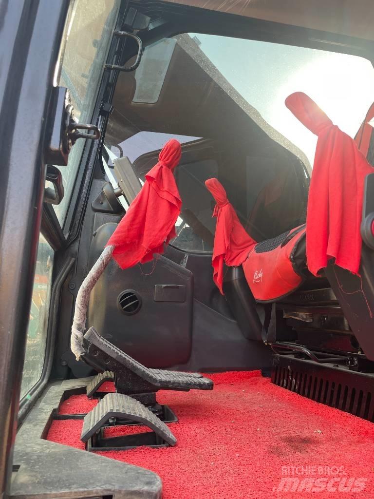 Sany SY 235 H Lánctalpas kotrók