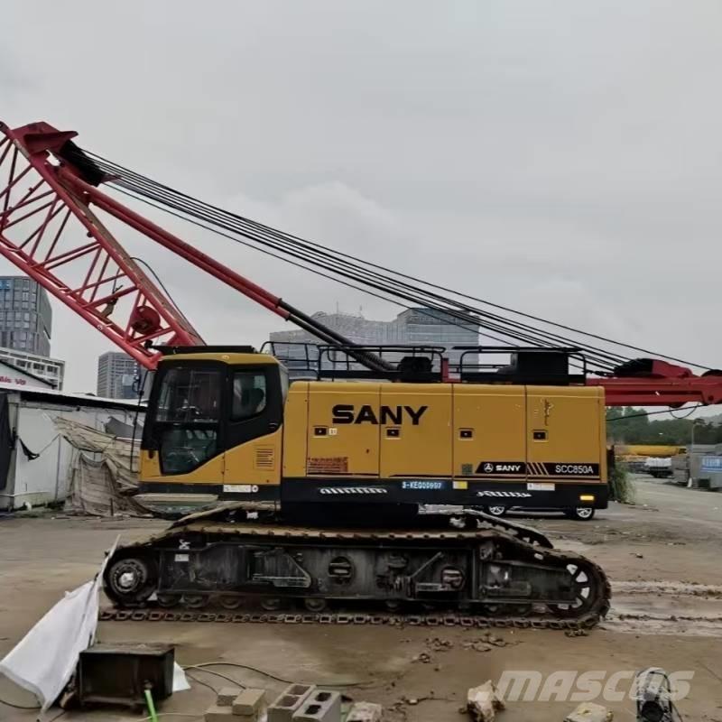Sany SCC 850 A Lánctalpas daruk