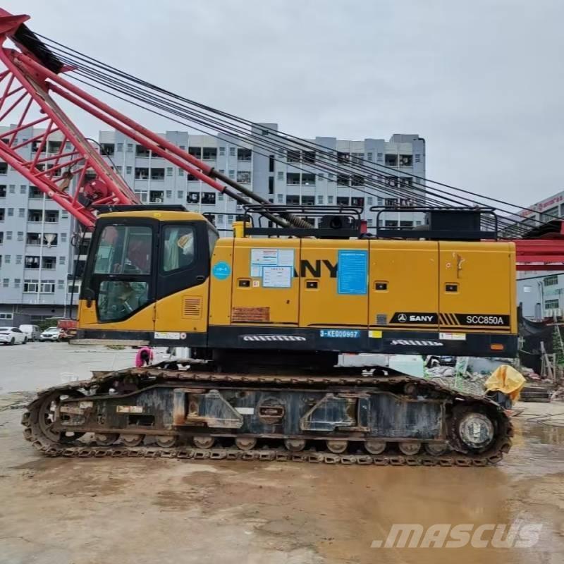 Sany SCC 850 A Lánctalpas daruk