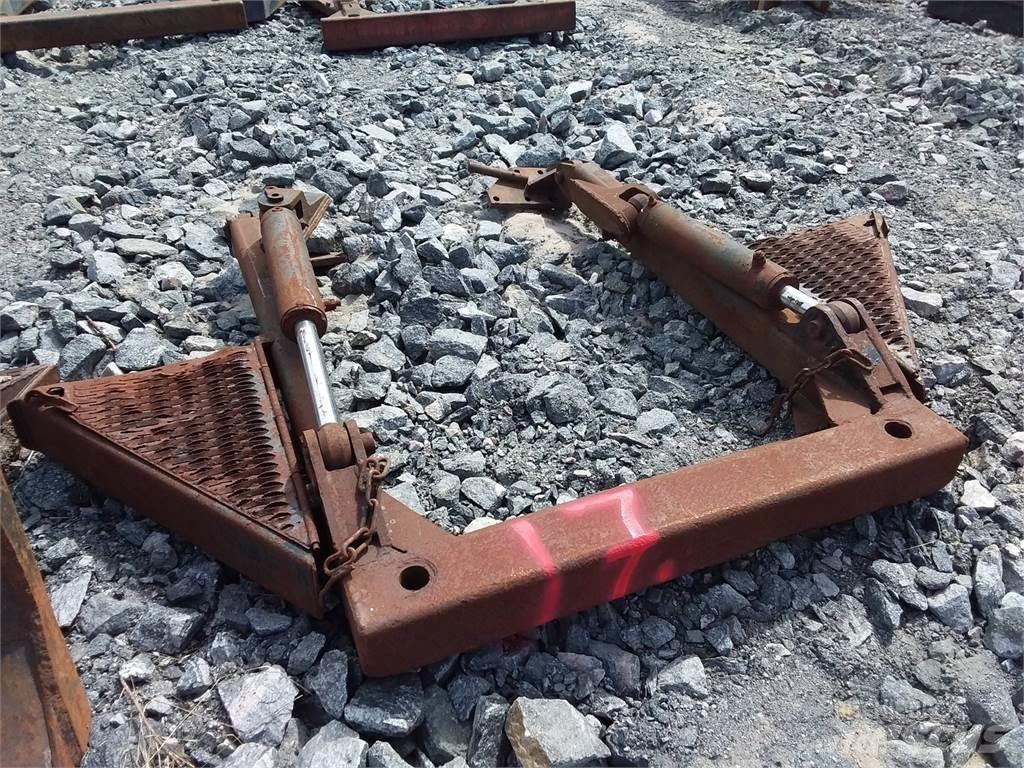  Schaktblad Fäste Egyéb tartozékok