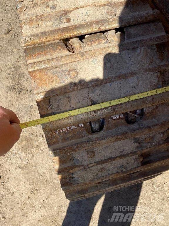 CAT 953 C Lánctalpas homlokrakodók