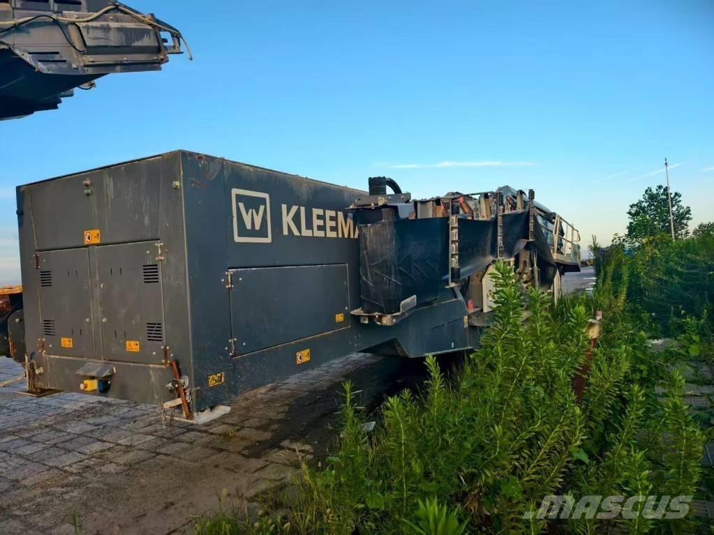 Kleemann MS 953 Evo Mobil szűrők