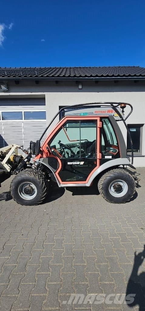Reform Metrac H6 X Traktorok