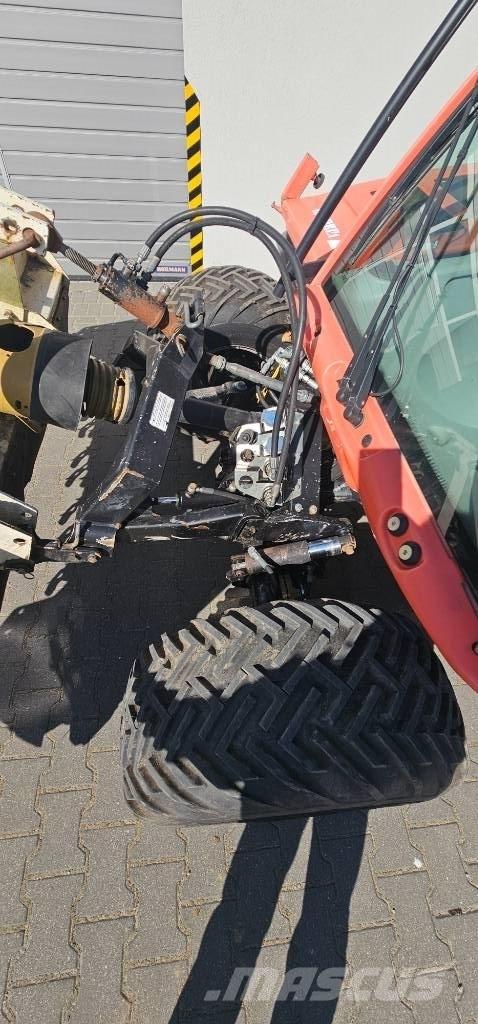 Reform Metrac H6 X Traktorok