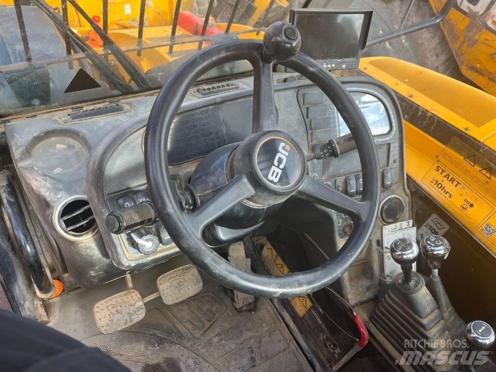 JCB 540-140 Teleszkópos rakodók