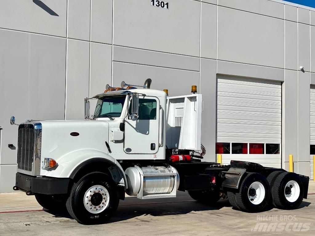 Peterbilt 367 Nyergesvontatók