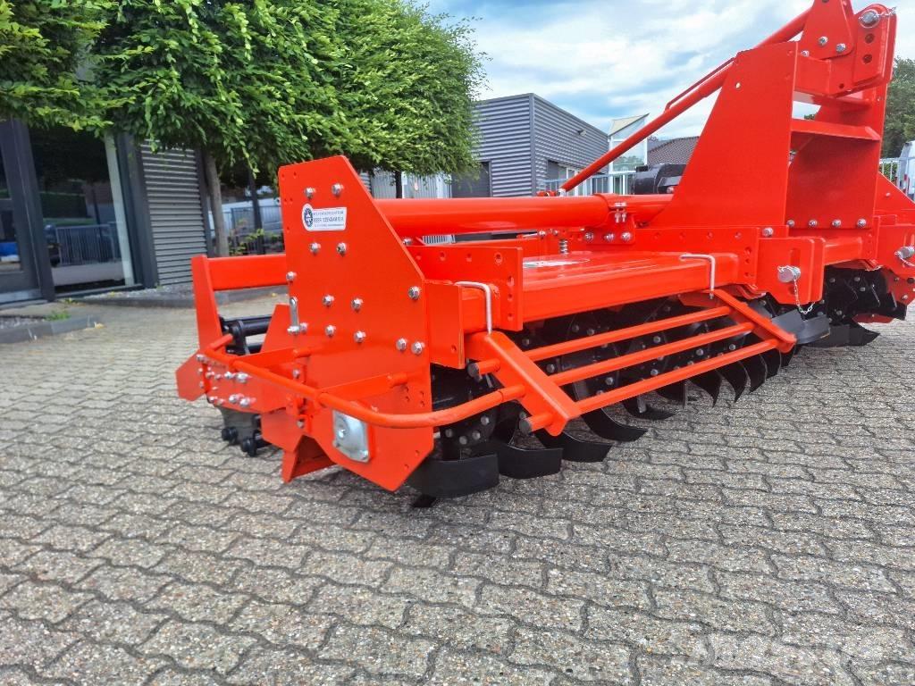 Boxer GF 300 XL Kardánhajtású ekék és Forgó-boronák